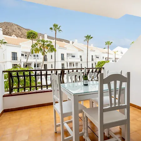 443 Diamantes Heated Pool Wi Fi Apartamento Los Cristianos (Tenerife)