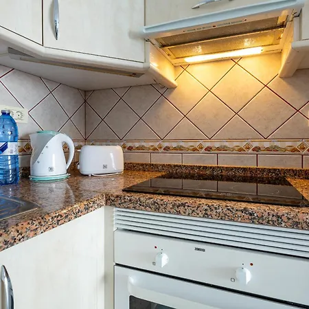 דירה 443 Diamantes Heated Pool Wi Fi לוס כריסטיאנוס
