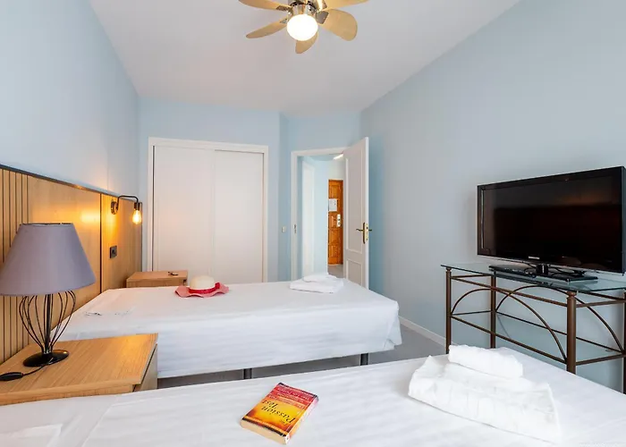 443 Diamantes Heated Pool Wi Fi * Los Cristianos (Tenerife)